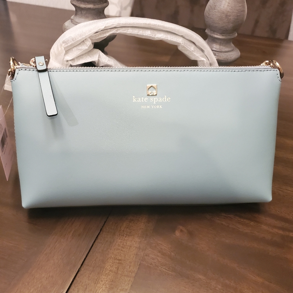 Kate Spade Declan Sawyer Street in Seaside Blue